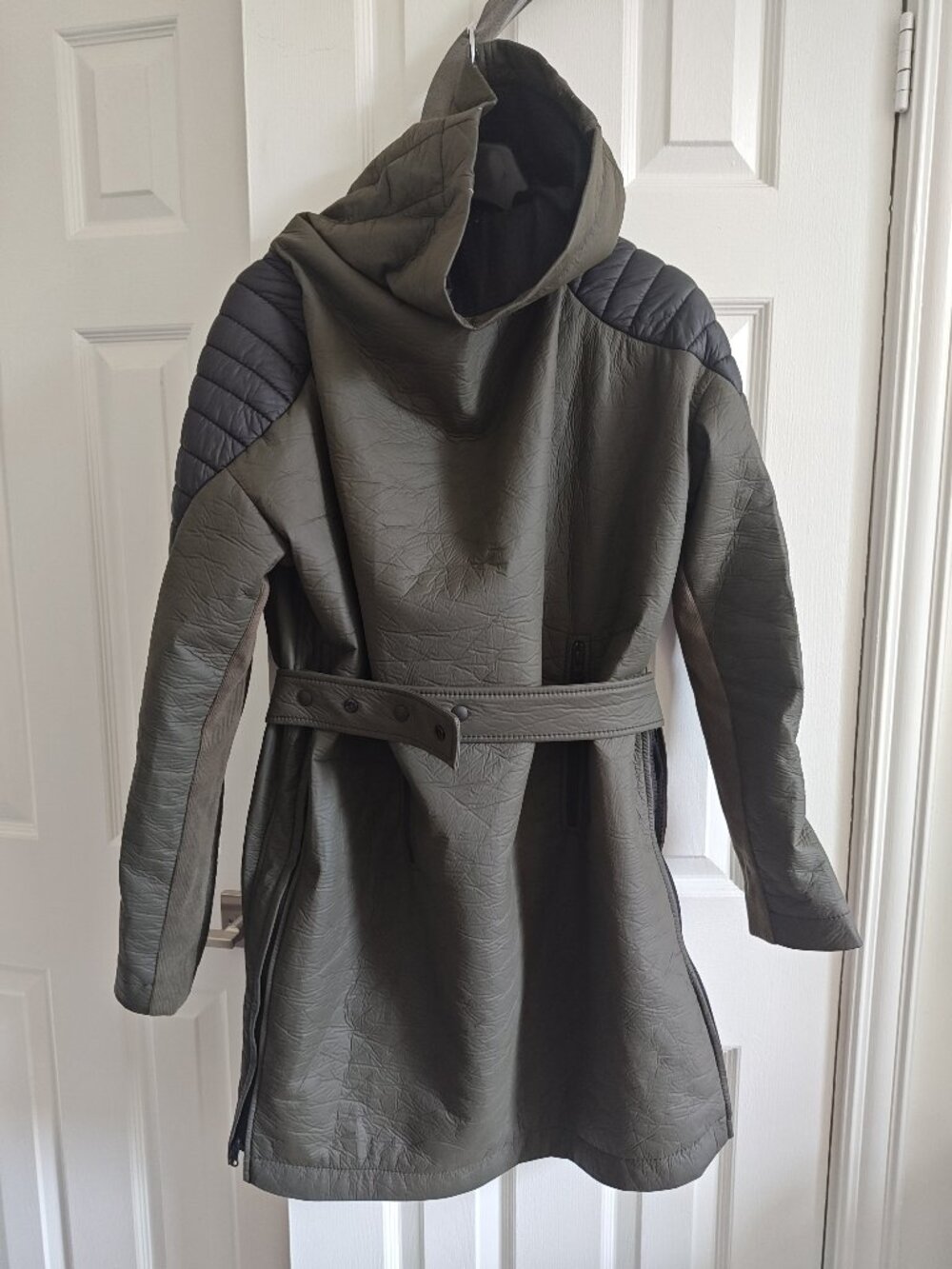 Demobaza AW16 Archive "Guard Gate" unisex winter jacket, size S